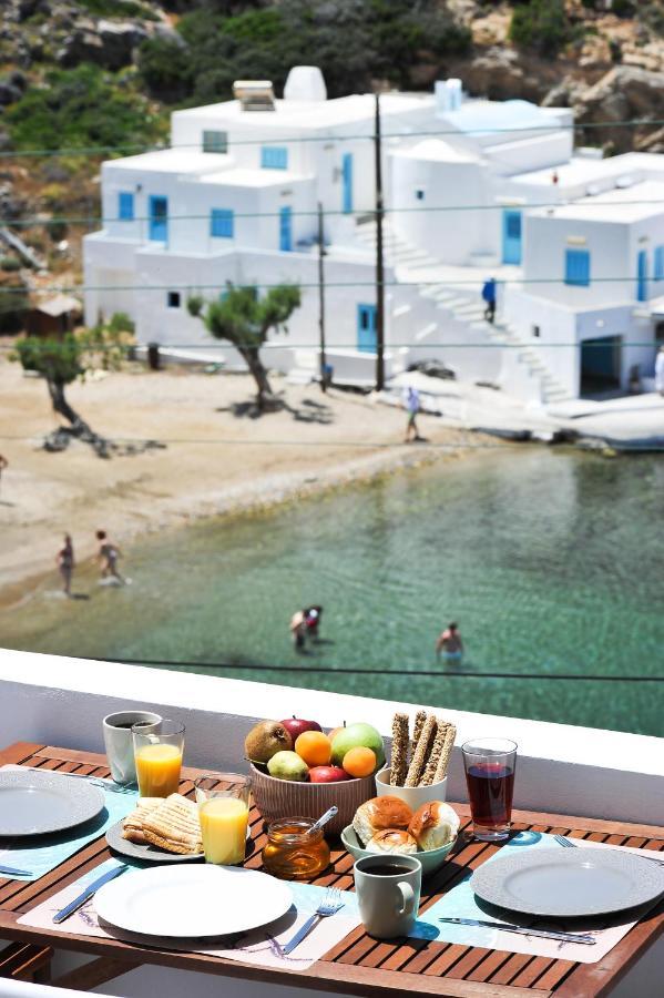 Harmony View Lux Studio With Stunning Sea Views Cherronisos  Экстерьер фото