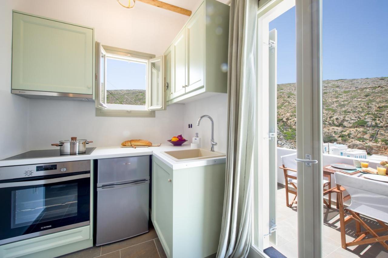 Harmony View Lux Studio With Stunning Sea Views Cherronisos  Экстерьер фото