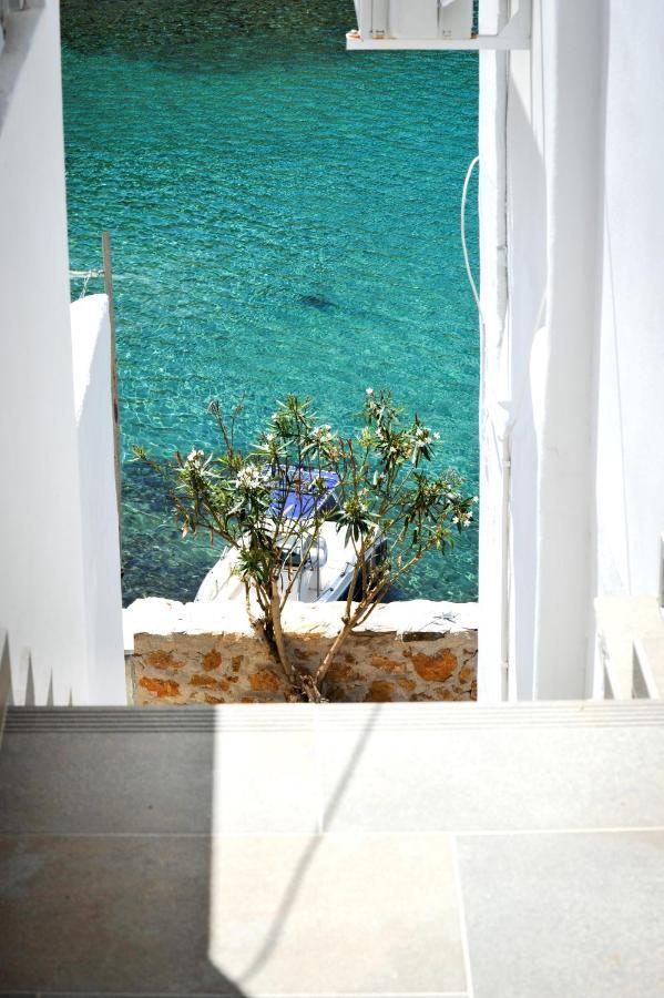 Harmony View Lux Studio With Stunning Sea Views Cherronisos  Экстерьер фото