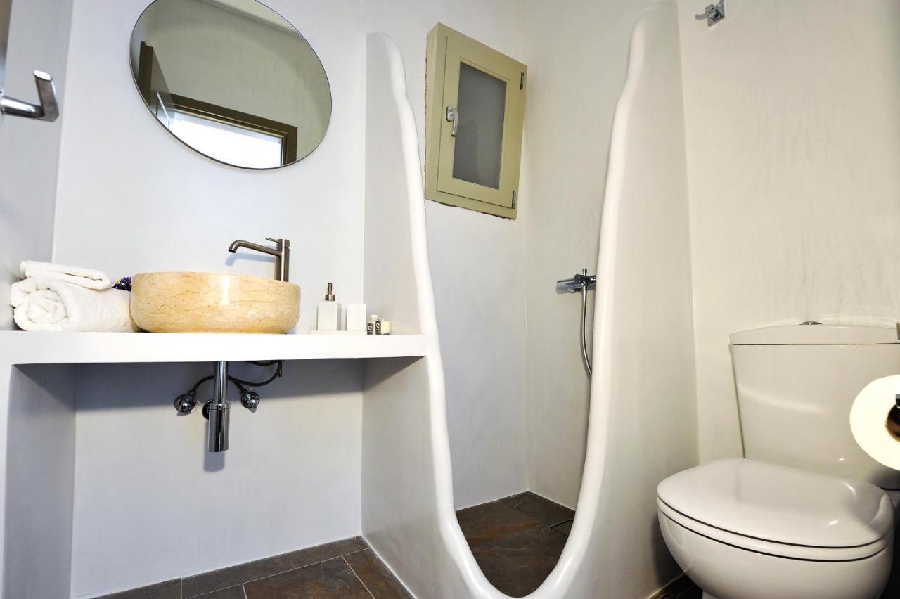 Harmony View Lux Studio With Stunning Sea Views Cherronisos  Экстерьер фото
