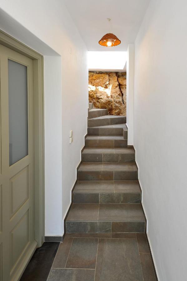 Harmony View Lux Studio With Stunning Sea Views Cherronisos  Экстерьер фото