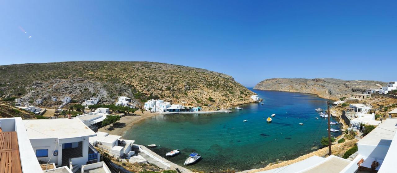Harmony View Lux Studio With Stunning Sea Views Cherronisos  Экстерьер фото